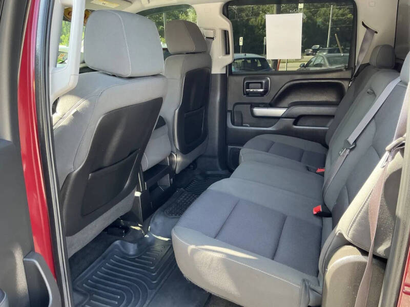 2015 Chevrolet Silverado 1500