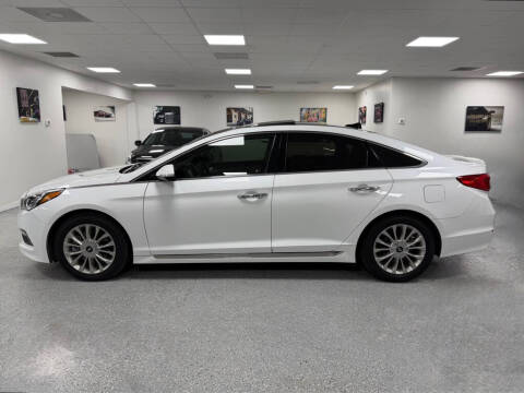 2015 Hyundai Sonata Limited