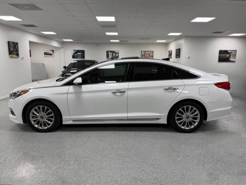 2015 Hyundai Sonata Limited