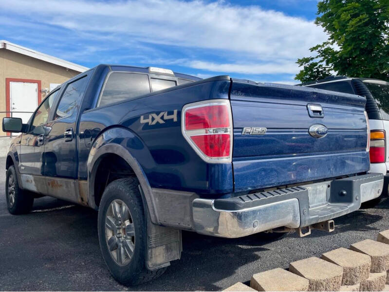 2012 Ford F-150
