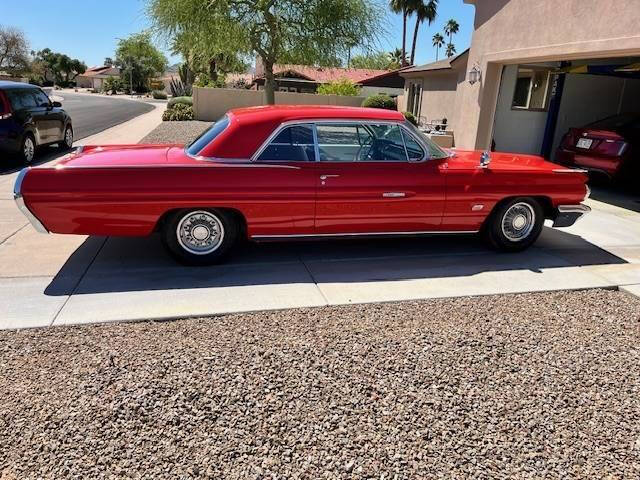 1962 Pontiac Grand Prix