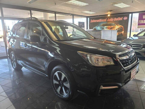 2018 Subaru Forester 2.5i Premium