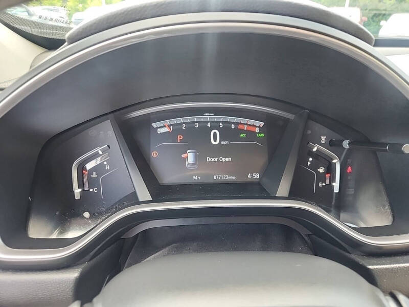 2020 Honda CR-V Touring