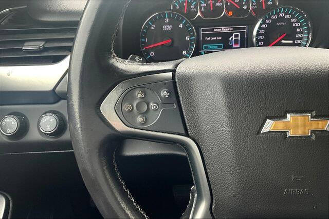 2020 Chevrolet Tahoe LT