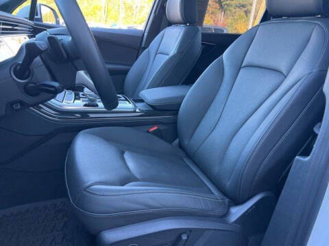 2025 Audi Q7 quattro Premium Plus 55 TFSI