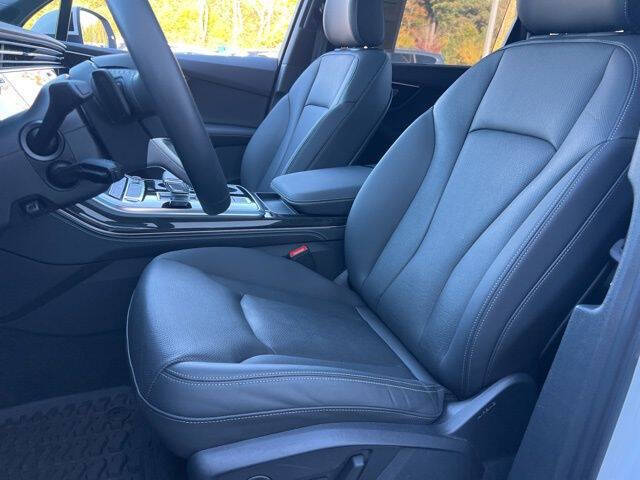 2025 Audi Q7 quattro Premium Plus 55 TFSI