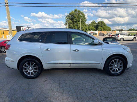 2017 Buick Enclave Leather