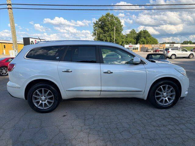 2017 Buick Enclave Leather