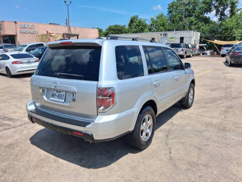 2006 Honda Pilot EX