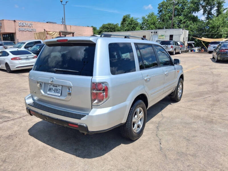2006 Honda Pilot EX