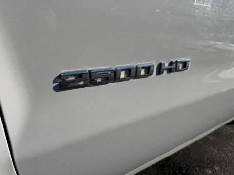 2015 GMC Sierra 2500HD