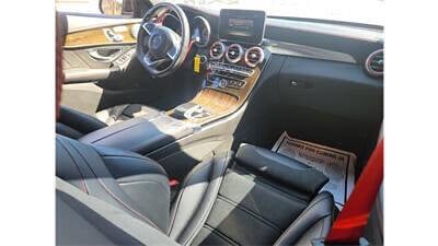 2017 Mercedes-Benz C-Class for sale at YES AUTOS in Elmhurst, NY