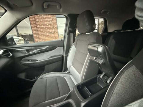 2024 Chevrolet TrailBlazer LS