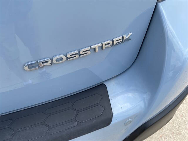 2018 Subaru Crosstrek 2.0i Limited