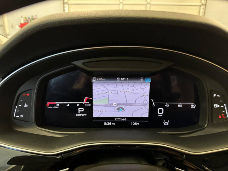 2023 Audi Q7 quattro Premium Plus 55 TFSI