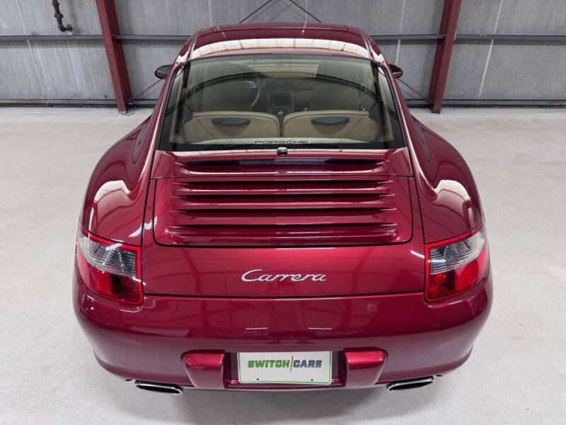 2008 Porsche 911 Carrera