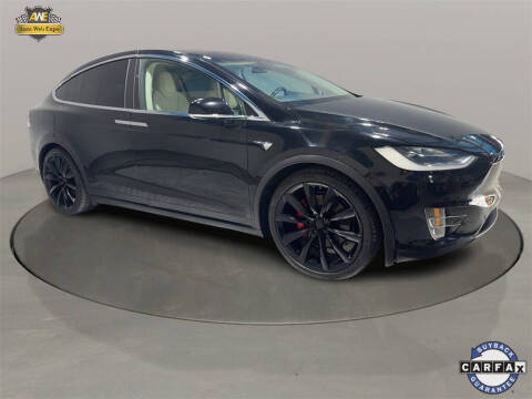 2017 Tesla Model X