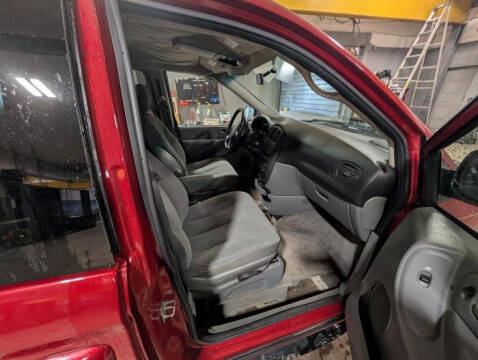 2007 Dodge Grand Caravan SXT