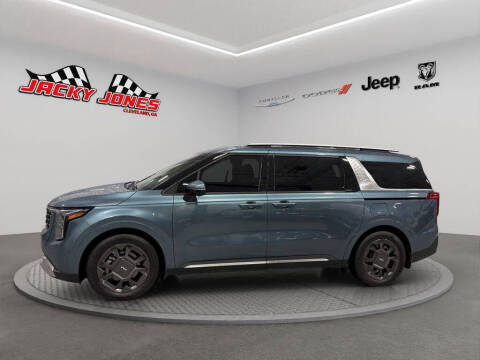 2025 Kia Carnival SX