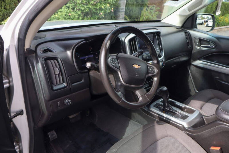2019 Chevrolet Colorado