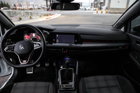 2023 Volkswagen Golf GTI 40th Anniversary Edition