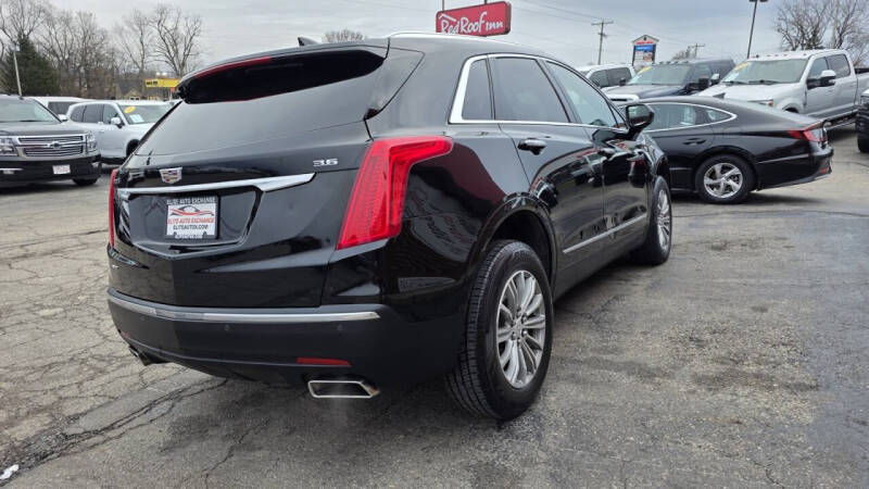2019 Cadillac XT5 Luxury