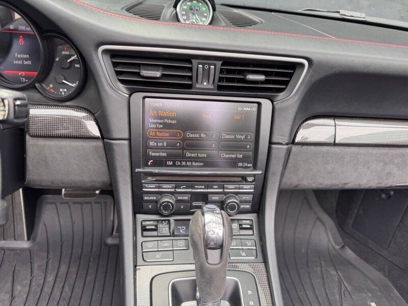 2015 Porsche 911