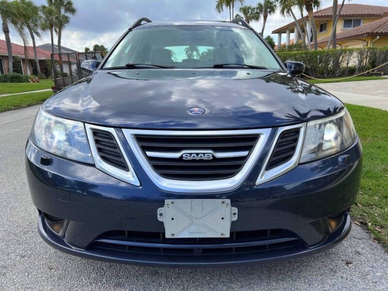 2009 Saab 9-3 for sale at B2 AUTO SALES in Pompano Beach, FL