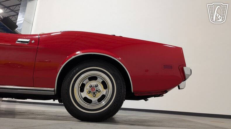 1973 Ford Mustang