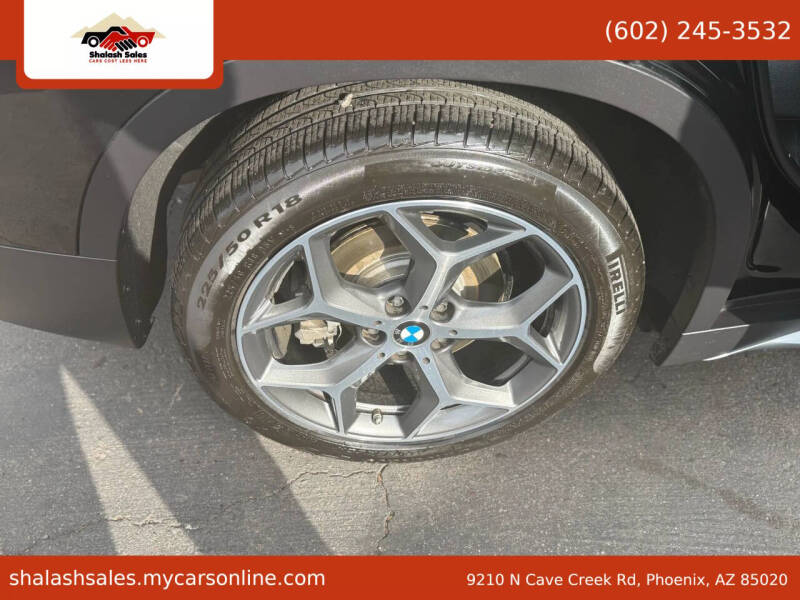 2017 BMW X1 xDrive28i