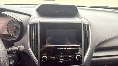 2019 Subaru Impreza 2.0i