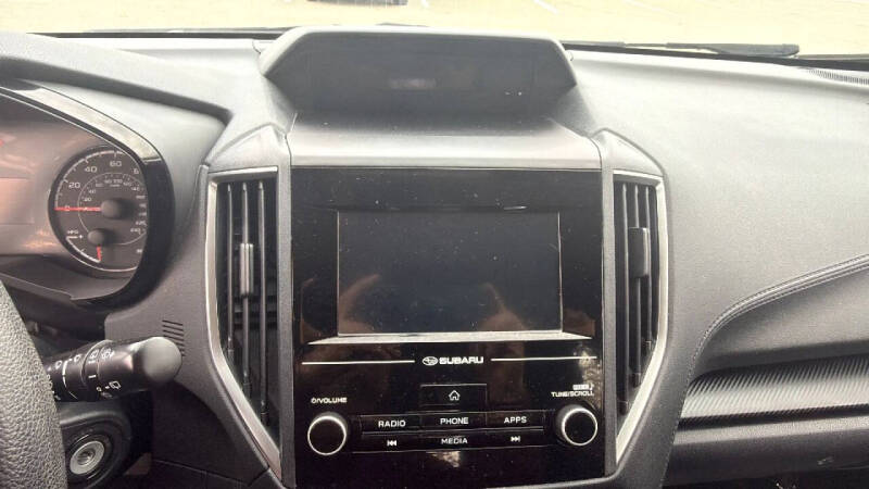 2019 Subaru Impreza 2.0i