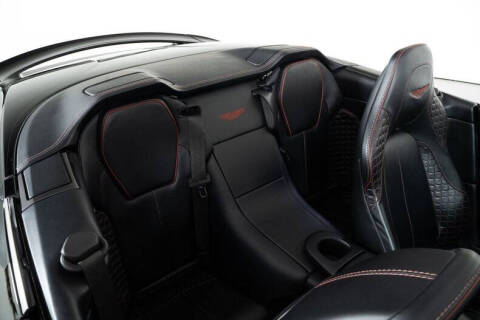 2015 Aston Martin Vanquish Volante