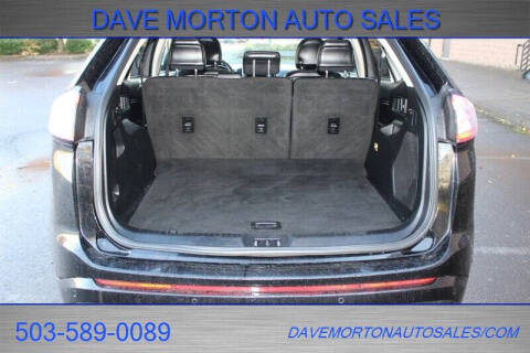 2016 Ford Edge Sport