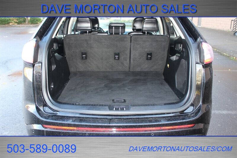 2016 Ford Edge Sport