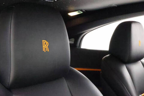 2018 Rolls-Royce Wraith