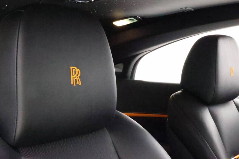 2018 Rolls-Royce Wraith