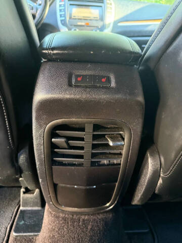 2017 Lincoln MKC Reserve