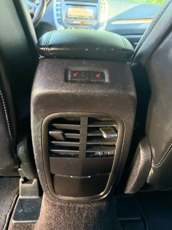 2017 Lincoln MKC Reserve