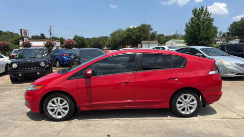 2014 Honda Insight