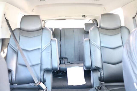 2019 Cadillac Escalade Luxury