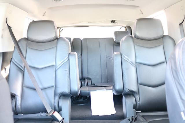 2019 Cadillac Escalade Luxury