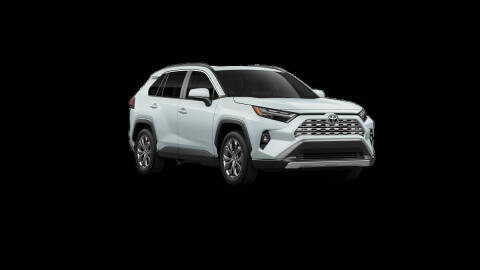 2025 Toyota RAV4 Hybrid Limited