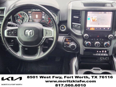 2022 RAM 1500