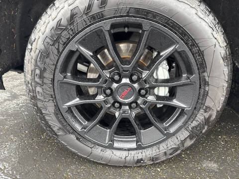 2024 Toyota Tundra 1794 Edition