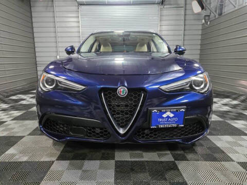 2019 Alfa Romeo Stelvio