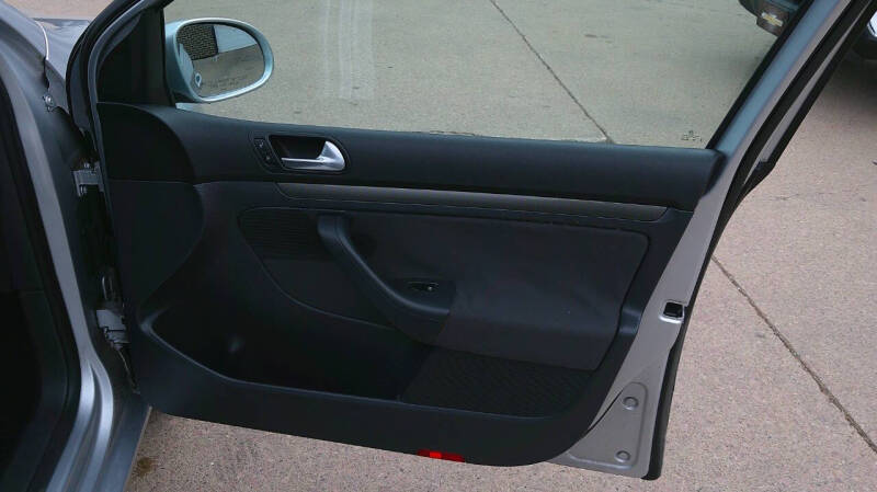 2007 Volkswagen Rabbit