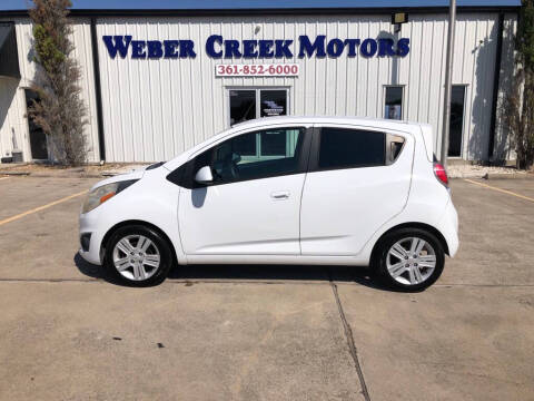 2014 Chevrolet Spark for sale at Weber Creek Motors in Corpus Christi TX