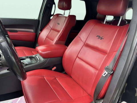2018 Dodge Durango R/T