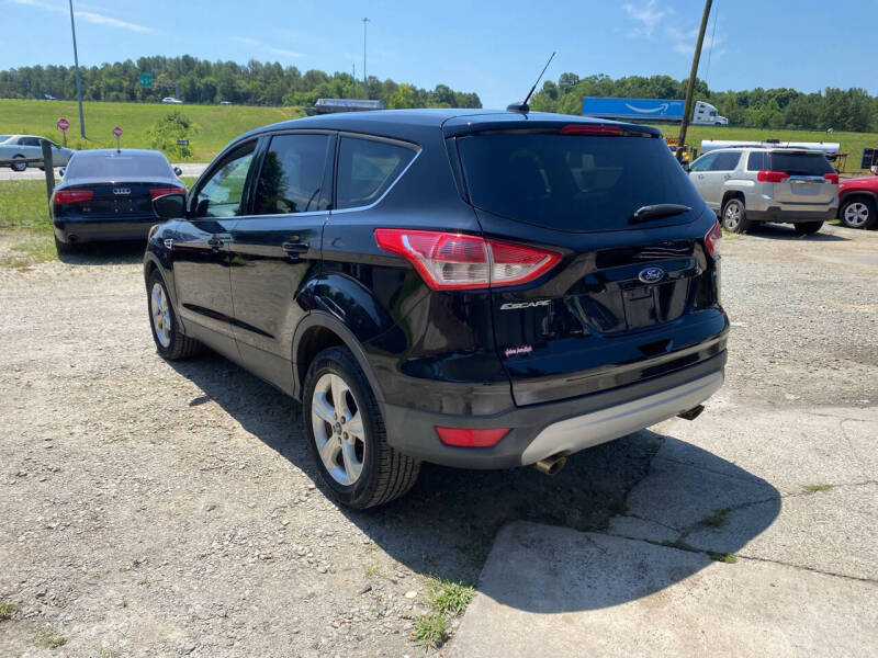 2016 Ford Escape SE